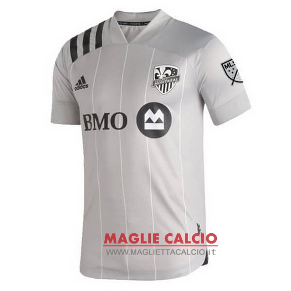 seconda divisione magliette impact de montreal 2020-2021